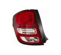 Feu Phare Arrière Droite pour Citroen c3 2009 Au 2012 OEM 6351JA