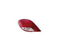 Feu Phare Arrière Droite pour Peugeot 207 2009 IN Avant LED OEM 6351HQ