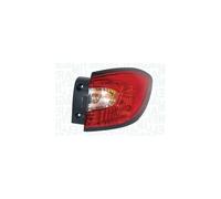 Feu Phare Arrière Droite pour Renault Captur Partir 2013 Externe OEM 265502731R