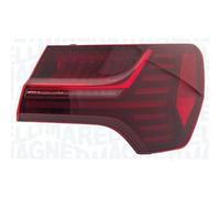 Feu Phare Arrière Gauche Externe LED pour Audi E-Tron Partir 2019 4KE945091B