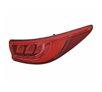 Feu Phare Arrière Gauche pour Infiniti q30 Partir 2016 Externe OEM 265555DA0A