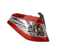 Feu Phare Arrière Gauche pour Peugeot 508 à Partir De 2010 Sw Externe LED 6350LY