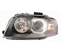 Phare Avant Droite pour Audi a3 2003 Au 2005 Xénon 3 Et 5 Portes