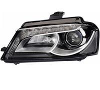Feu Phare Avant Droite Pour Audi A3 2008 Au 2012 Bixenon Le.d