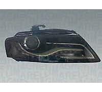 Feu Phare Avant Droite Pour Audi A4 2010 Au 2011 Bi Xénon Le.d