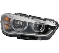 Feu Phare Avant Droite Pour BMW X1 F48 2015 IN Avant Dirigée par Bi Gen2