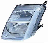 Feu Phare Avant Droite Pour Citroen C2 2003 IN Avant