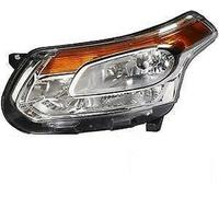 Feu Phare Avant Droite Pour Citroen C3 Picasso 2009 IN Avant H7/H1