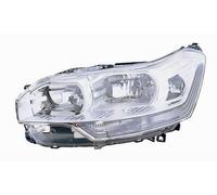 Phare Avant Droite pour Citroen c5 2008 Au 2010 h7/h1