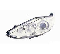 Feu Phare Avant Droite Pour Ford Fiesta 2008 IN Avant Chrome Lenticulaire