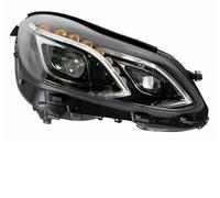 Feu Phare Avant Droite Pour Mercedes Classe E W212 2013 IN Avant Full Le.d