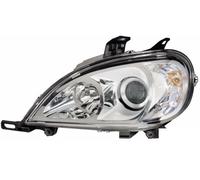 Feu Phare Avant Droite pour Mercedes ML W163 2002 Au 2005 Bi Xénon