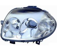Feu Phare Avant Droite Pour Renault Clio 1998 Au 2001 2 Paraboles