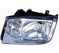 Feu Phare Avant Droite Pour Volkswagen Bora 1998 Au 2005 H4/H3