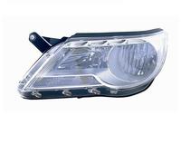 Feu Phare Avant Droite Pour Volkswagen Tiguan 2007 Au 2008 OEM 5N1941032P