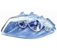 Feu Phare Avant dx pour Ibiza Cordoba 2002 Au 2007 2 Paraboles 6L1941752B