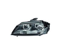 Feu phare avant gauche (conducteur) Audi A3 8P de 2008 a 2012 Halogene-42225348