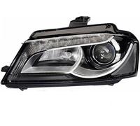 Feu Phare Avant Gauche Pour Audi A3 2008 Au 2012 Bixenon Le.d