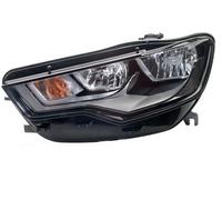 Feu Phare Avant Gauche Pour Audi A6 2011 Au 2014 Halogène hella
