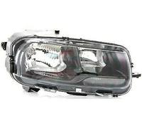 Feu Phare Avant Gauche Pour Citroen C4 Cactus 2014 IN Avant