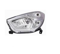 Prasco Projecteur principal DA7104604 260605913R - Phare avant gauche Dacia Lodgy/Dokker 2012