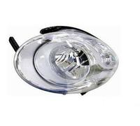 Feu Phare Avant Gauche pour Fiat 500L 2012 IN Avant Supérieur