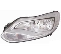 Feu Phare Avant Gauche Pour Ford Focus 2011 IN Avant Chrome