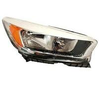 Feu Phare Avant Gauche Pour Ford Kuga 2016 IN Avant H7 H15 Base