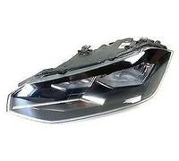 Feu Phare Avant Gauche Pour VW Polo 2017 IN Avant