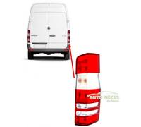 FEU PHARE OPTIQUE ARRIERE DROIT MERCEDES SPRINTER FOURGON DES 2006 Non...