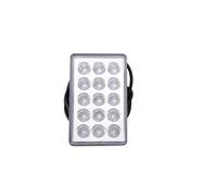 Feu Pilote Arrière Voiture Clignotant Feu Arrière Frein Voiture Lampe Sécurité Portable Becquet D'avertissement Feux Arrière Freinage Voiture(No 01)