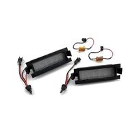 Feu Plaque D'immatriculation Arrière Barre Lumineuse LED 12 V Pour Plaque D'immatriculation, Blanche, 925011H500, Pour Hyundai I30 5D Hatchback Wagon 13-14 Éclairage Plaque Immatriculation