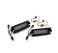 Feu Plaque D'immatriculation Arrière Barre Lumineuse LED 12 V Pour Plaque D'immatriculation, Blanche, 925011H500, Pour Hyundai I30 5D Hatchback Wagon 13-14 Éclairage Plaque Immatriculation