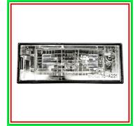 Prasco Feu plaque FANALE TARGA AG024Q pour Renault Mégane 2002-05/2006-08/2014-16 et Laguna 2005-07