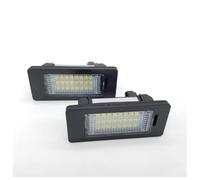 Feu Plaque Immatriculation Pour BMW E46 E60 E70 Pour X5 E71 E82 E88 E90 E91 E92 E93 Pour M3 E39 63267165646 2 Pièces LED Feux De Plaque D'immatriculation