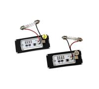 Feu Plaque Immatriculation Pour BMW Pour Mini Pour Cooper R56 R57 R58 R59 Lampe LED Pour Plaque D'immatriculation De Voiture