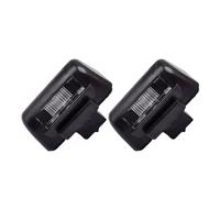Feu Plaque Immatriculation Pour Ford Transit MK5 MK6 MK7 95-13 Feux Plaque D'immatriculation Arrière LED Lampe Numéro Automatique 12V Lumière Remplacement(2pc)