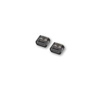Feu position Highsider SMART Modul 2 LED homologué, teinté, avant, 2 pcs
