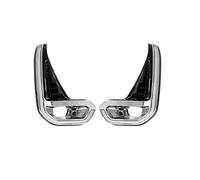 feu position latéral Feu De Jour À LED Pour Pare-chocs De Voiture Feu Antibrouillard Clignotant Pour Hilux Pour Revo 2020 2021