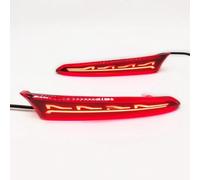 feu Position latéral Feux Arrière De Pare-Chocs Arrière À LED De Voiture Réflecteur Lampe De Frein Clignotant pour Monza 2019 2020 2021 2022 2023 2024