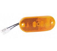 FEU POSITIONNEMENT LAT Orange A LED SMLR2012