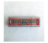 Feu Pour Arrière Pare-chocs Feu Arrière De Remorque 12V 24V, Feux De Chargement Arrière De Camion, Phares Arrière De Tracteur, Clignotant Dynamique Feu Recul