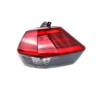 Feu pour arrière pour Nissan pour x-trail T32 2017 2018 2019 2020 2021 feu d'avertissement de pare-choc pour pièces automobiles assemblage pour(Only Outside Right)