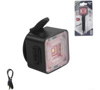 Feu pour avant Vélo USB Rechargeable Étanche 7 Modes Feu pour