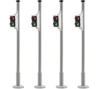 Viessmann Modellspielwaren Feu pour passage piéton 5096 H0 modèle fini 1 pc