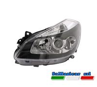 Phare à Gauche Avec Moteur Électrique PRASCO pour Renault Clio III
