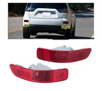 Feu Recul Arrière Couvercle Feu Stop Pour Pare-choc Arrière Pour Mitsubishi Pour Outlander EX 2007 2008 - 2012 Clignotant Chauffant Réflecteur Lampe Coque Sans Ampoule Feux ArrièRes(Right no bulb)