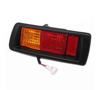 Feu Recul Arrière Feu Antibrouillard Arrière pour Pare-Choc Voiture pour Toyota pour Land pour Cruiser FJ90 1996 1999 2000 2001 2002 2003 8155060520 Feux Frein Arrière (Size : Droit)