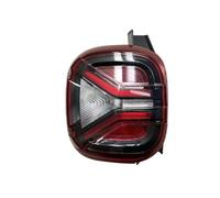 Feu Recul Arrière Feux Arrière Pièces De Rechange pour Dacia pour Duster 2022 2023 2024 265509473R 265557200R Pièces Automobiles Étanches Feux Stop Arrière(La Gauche)