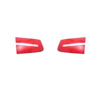 Feu Recul Cache Pour Benz Pour W253 16-19 Feu Arrière Voiture Cache | Couvercle lentille feu arrière voiture boîtier phares remplacement produits automobiles(Inside A Pair)